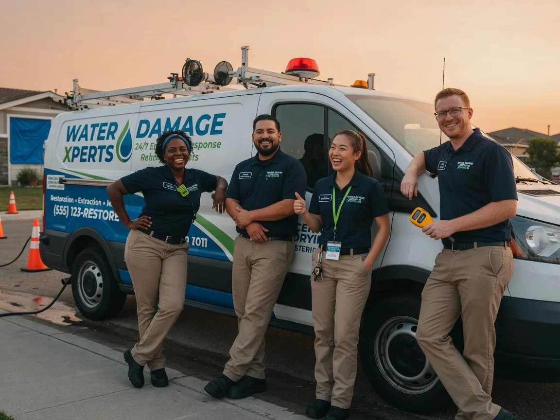 Water Damage Repair company in Redondo Beach, CA